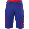 Herren Bermuda 24,blau/rot,Gr.48