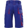 Herren Bermuda 24,blau/rot,Gr.48