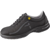 Halbschuh 36728, O2, FO, SRC, schwarz, Gr. 45