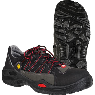 Halbschuh 1615 E-Sport, S3,SRC,CI,ESD, Gr.43 Jalas-Beschreibung lesen