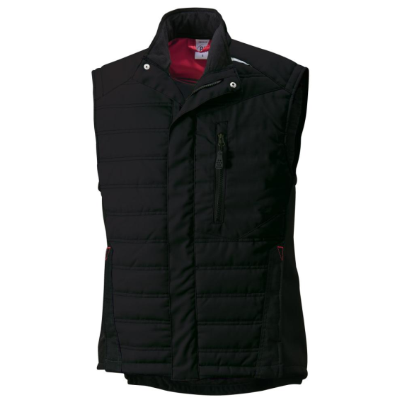 Thermoweste 1986 570, Gr. XL, schwarz Thermoweste 1986 570, Gr. XL, schwarz-Beschreibung lesen