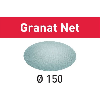 Abrasivo de malla STF D150 P150 GR NET/50 Granat Net - 203306 -
