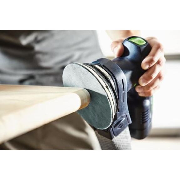Festool Netzschleifmittel STF D150 P240 GR NET/50 Granat Net-Beschreibung lesen