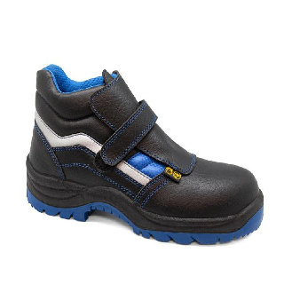 Bota de soldador con velcro-Leer más