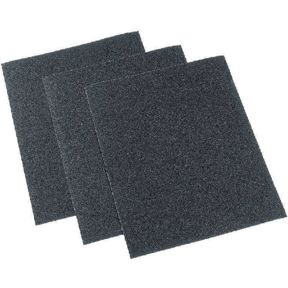 AN.120 - Caja de 50 hojas de tela esmeril de 230x280mm grano F/120 AN.120 - Caja de 50 hojas de tela esmeril de 230x280mm grano F/120-Leer más