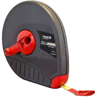 FT10 - Cinta  fibra de vidrio FUTURA (10 m)-Leer más