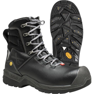 Winterstiefel 1368 Heavy Duty, S3,SRC,HRO,CI,HI,ESD Gr.43-Beschreibung lesen