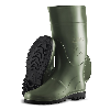 Botas de agua  caramelo caña baja
