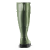 Botas de agua  caramelo caña baja