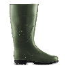 Botas de agua  caramelo caña baja