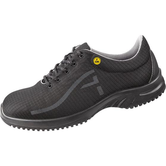 Halbschuh 36728, O2, FO, SRC, schwarz, Gr. 39 Halbschuh 36728, O2, FO, SRC, schwarz, Gr. 39-Beschreibung lesen
