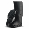 Botas de agua negras altas económicas Botas de agua negras altas económicas