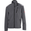 Herren Jacke 24, d-g/schwarz, Gr.3XL