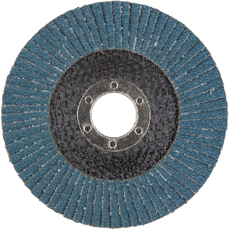1 disco de láminas abrasivo WS. grano 40 Ø 115 mm 2029000-Beschreibung lesen