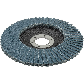 1 disco de láminas abrasivo WS. grano 60 Ø 115 mm 5651000-Leer más
