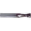 822120HM - Fresa frontal universal metal duro integral tipo N TiAIN, DIN 6527 L / 6528*