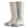 Bota de agua blanca antigrasa seguridad Segur