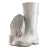 Bota de agua blanca antigrasa seguridad Segur
