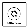 SPAX Rückwandschrauben 3 x 25 ohne Linse T-STAR PLUS T10 VG SPAX Rückwandschrauben 3 x 25 ohne Linse T-STAR PLUS T10 VG