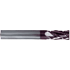 840140HM - Fresa frontal universal metal duro integral tipo N TiAIN, DIN 6527 K (ø 14mm)