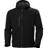 Softshell-Jacke Kensington,Gr.S,schwarz