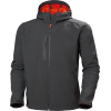 Softshell-Jacke Kensington,Gr.M,grau
