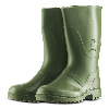 Botas de agua  caramelo caña media