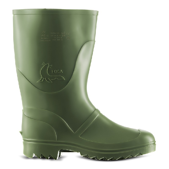 Botas de agua  caramelo caña media-Leer más