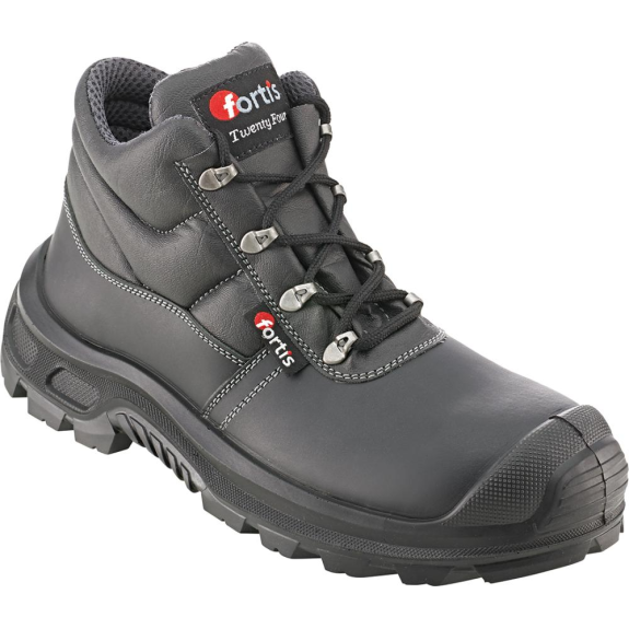 Schnürstiefel Mjöll S3, Gr.43,schw., FORTIS Schnürstiefel Mjöll S3, Gr.43,schw., FORTIS-Beschreibung lesen