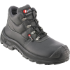 Schnürstiefel Mjöll S3, Gr.43,schw., FORTIS Schnürstiefel Mjöll S3, Gr.43,schw., FORTIS