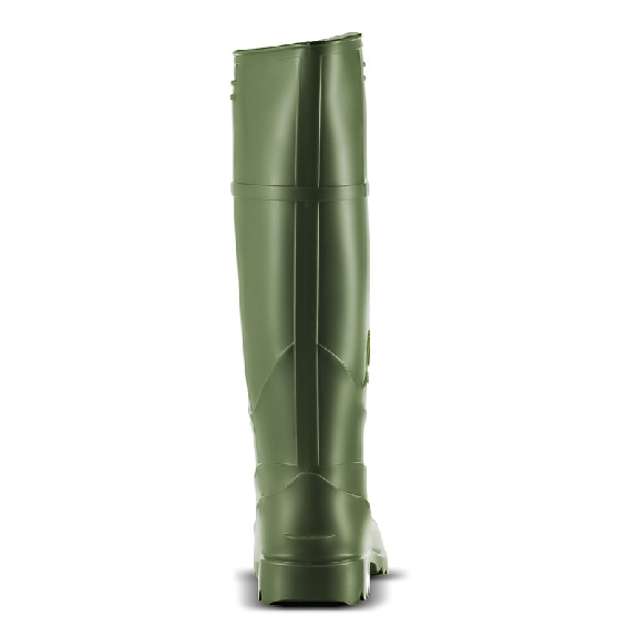 Botas de agua altas verdes industriales 39-Leer más