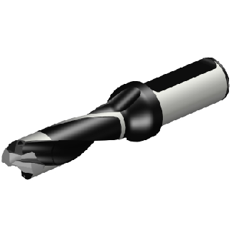 Punta a cuspide foratura 870-2200-22L25-3-Leggi tutto