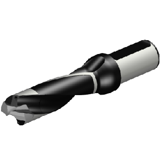 Punta a cuspide foratura 870-3100-31LX125-3-Leggi tutto