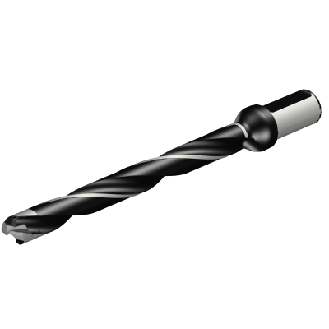 Punta a cuspide foratura 870-2500-25LX125-10-Leggi tutto