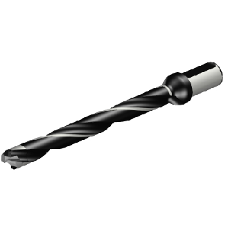 870-2500-25L32-10 Punta a cuspide foratura-Leggi tutto