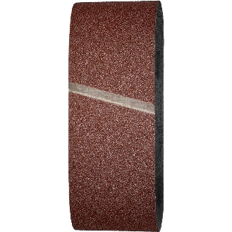 3 lijas de banda, corindón, grano 40, 76 x 457-Leer más