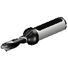 870-1000-6L16-3 Punta a cuspide foratura