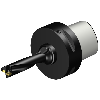 Punta a inserti foratura 880-D1400C6-04
