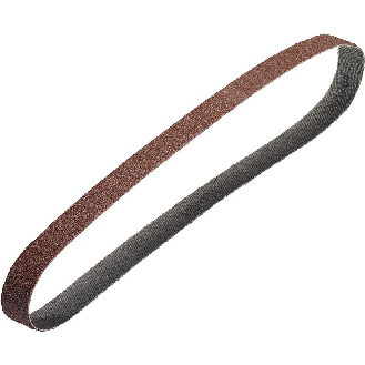 3 lijas de banda, corindón, grano 80, 13 x 457-Leer más