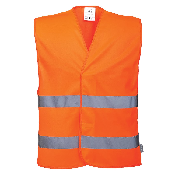 Portwest - Gilet double bandes HV - C474-Lire la description