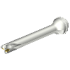 Punta a inserti foratura DS20-D3200DM40-07