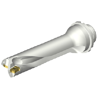 Punta a inserti foratura DS20-D3000DM32-04-Leggi tutto