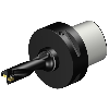 Punta a inserti foratura 880-D1500C6-03