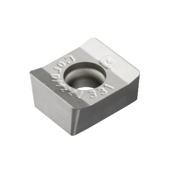 N331.1A-11 50 20H-PM1130 Plaquettes de fraisage-Leer más