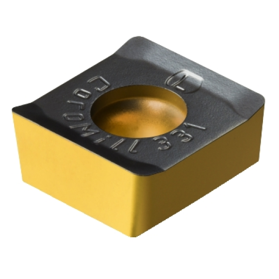 N331.1A-14 50 08H-PL4330 Plaquettes de fraisage-Leer más