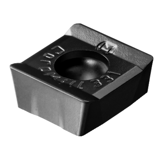 N331.1A-11 50 08M-KM3040 Plaquettes de fraisage-Leer más