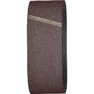 3 lijas de banda, corindón, grano 180, 75 x 533-Leer más