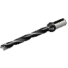 Punta a cuspide foratura 870-1900-19L25-10