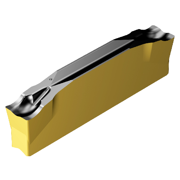 N123H2-0400-0002-CM 4325 Inserto CoroCut 1-2 per troncatura-Leggi tutto