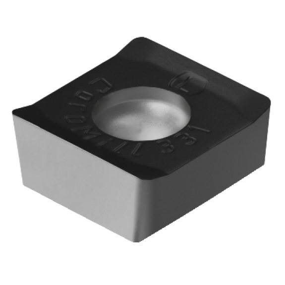 N331.1A-05 45 08H-PLS30T Plaquettes de fraisage-Leer más